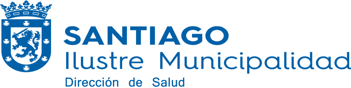 Dirección de Salud · Ilustre Municipalidad de Santiago
